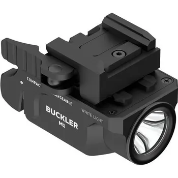 Svítilna Armytek Buckler M1 700lm kompaktní zbraňová nabíjecí svítilna