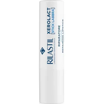 Péče o rty Rilastil Xerolact hydratační balzám na rty v tyčince 4.8 ml