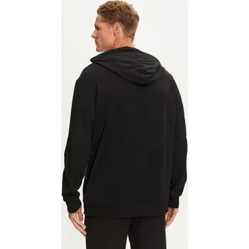 Pánské oblečení Hugo Mikina 50525244 Černá Regular Fit M