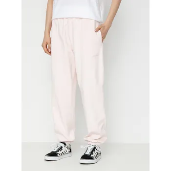 Dámské kalhoty New Balance Athletics Nature State (washedpi) M, růžová