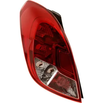 Auto-moto ACI HYUNDAI i20 12-14 zadní světlo (bez objímek) L