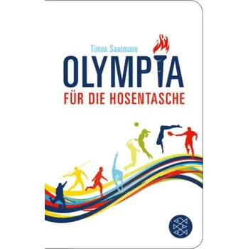 Encyklopedie Olympia für die Hosentasche - Saatmann, Timon