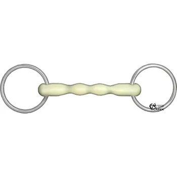 Udidlo pro koně Stihlo nelomené Horze -APPLE 20MM- - 13,5cm