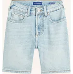 Scotch & Soda Chlapecké Džínové Šortky The Pitch, Džínové...