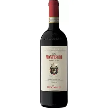 Castello Nipozzano Frescobaldi Montesodi Chianti Rufina Riserva DOCG 2022 14.5% 0,75 l (8007425200297)