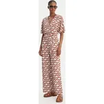 Max Mara Beachwear Overal Egrege 2616641029 Měděná Regular Fit XS