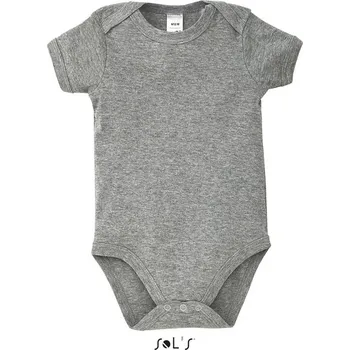 Kojenecký body BAMBINO BABY BODYSUIT - S00583-GM-S