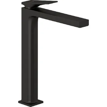 Vodovodní baterie Kludi Decus - Umyvadlová baterie, broušený Gunmetal 54298N275