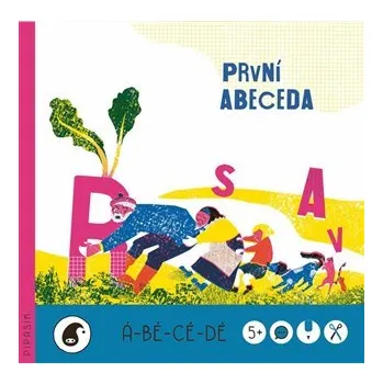 První abeceda Á-BÉ-CÉ-DÉ