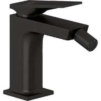 Kludi Decus - Bidetová baterie s výpustí, broušený Gunmetal 54217N275