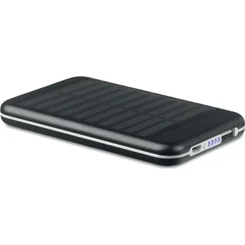 Powerbanka Solární power banka 4000 mAh - MO9075-03