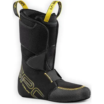 Horolezectví vnitřní botička do skialpových bot LA SPORTIVA Solar II Liner Black/Yellow - 27,5 cm