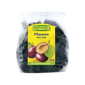 Sušené ovoce Rapunzel Švestky bez pecky sušené 250g bio