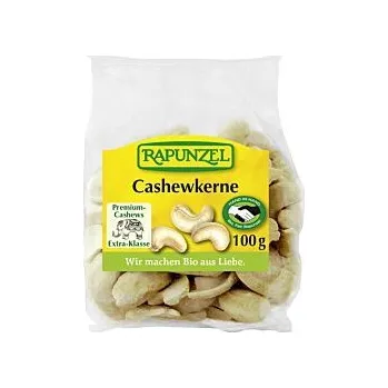 Rapunzel Kešu 100g bio