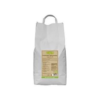 Rýže Rapunzel Parboiled dlouhozrná rýže bílá 11kg bio