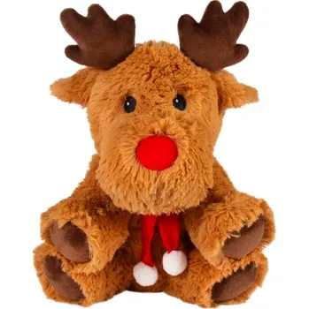 Hračka ALBI Hřejivý vánoční sob