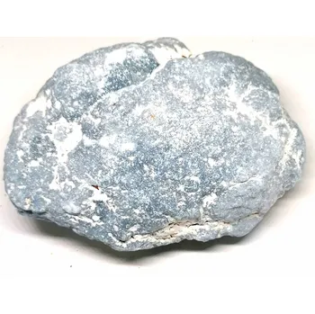 Přírodní kámen Angelit přírodní, zajímavý kus 571 g z Peru