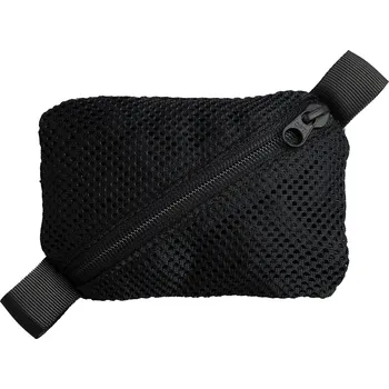 Příslušenství k zavazadlu Organizér Savotta 10x15cm, suchý zip - Černý