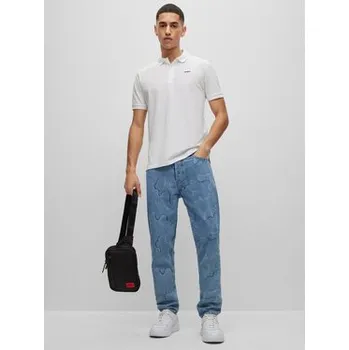 Hugo Polokošile Donos222 50466182 Bílá Regular Fit S