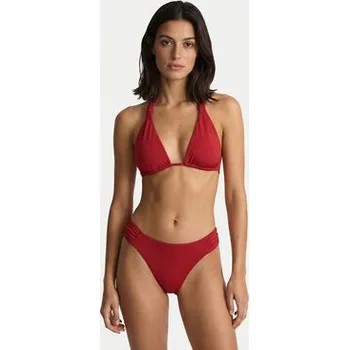 Dámské plavky Seafolly Spodní část bikin S. Collective 40726-942 Červená 12