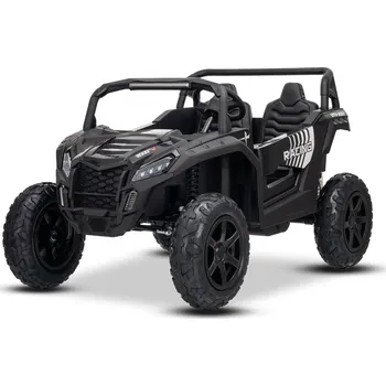 Dětské vozidlo Beneo Motors UTV XXL, 24V černé