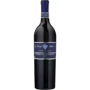 Castellani Cabernet Sauvignon Terre Siciliane IGT 2021 12,5% 0,75 l (8002153202654)