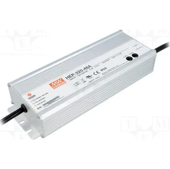 spínaný zdroj MEAN WELL HEP-320-48A
