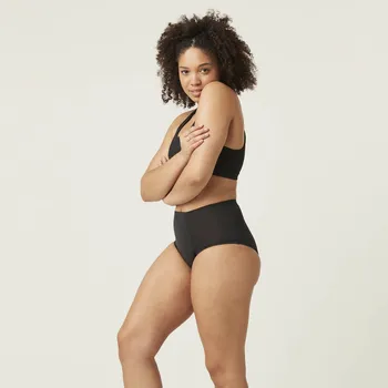 Menstruační kalhotky Menstruační kalhotky Modibodi Seamfree Full Brief Maxi (MODI4070) M