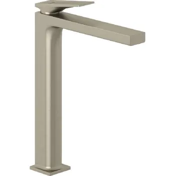 Vodovodní baterie Kludi Decus - Umyvadlová baterie, kartáčovaný nikl 54298N575