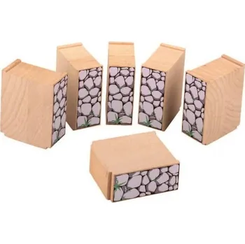 Vláček a vláčkodráha Maxim - Mostní pilíře