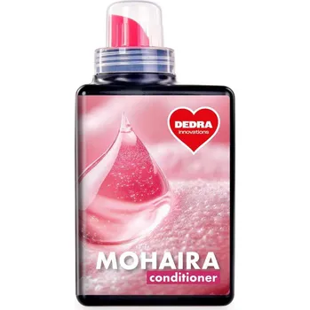 MOHAIRA CONDITIONER | péče pro jemné prádlo, úplety & kašmír | do posledního máchání | 500 ml
