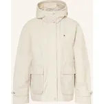 Tommy Hilfiger Dámská Polní Bunda, béžová, 40