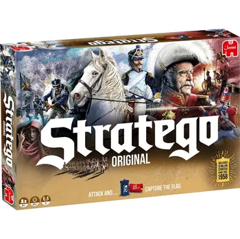 Desková hra Společenská hra Stratego Original