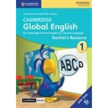 Cizí jazyk Cambridge Global English Stage 1 Teacher's Resource with Cambridge Elevate (Annie Altamirano,Helen Tiliouine)(Brožovaná)