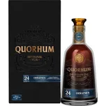 Oliver Quorhum 24yo Origenes 40% 0,7l