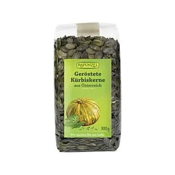 Rapunzel Dýňová semínka pražená 500g bio