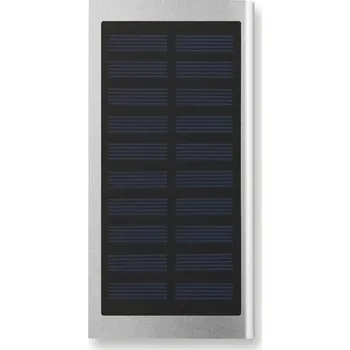 Powerbanka Solární power banka 8000 mAh - MO9051-16