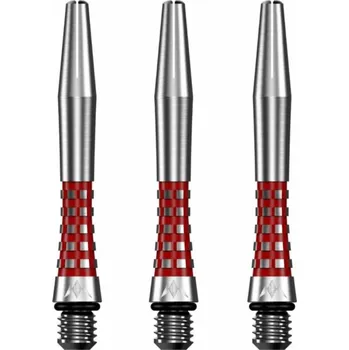 Mission Násadky Atom13 - Natural - short - red