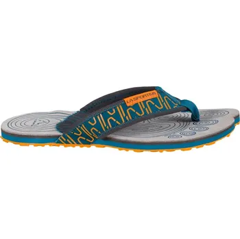 Pánské žabky pánské žabky LA SPORTIVA Swing, Space Blue/Maple - 41