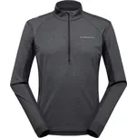 Triko s dlouhým rukávem pánské LA SPORTIVA Swift Longsleeve M, Black/Cloud - L