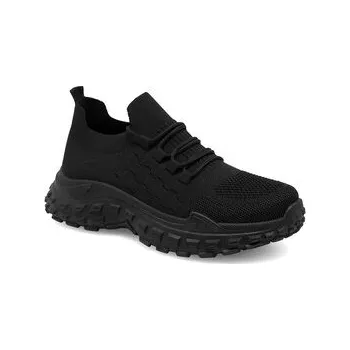 Dámské tenisky Jenny Fairy Sneakersy WYL0310-02 Černá 38