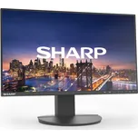 27" LED SHARP EA271F,1920x1080,IPS,250cd,150mm,BK