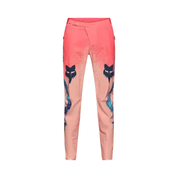 Cyklistické kalhoty Fox Flexair Pant Vision Limited Edition M (32) peach