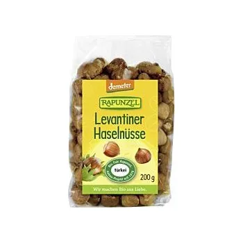 Rapunzel Lískové ořechy 200g bio