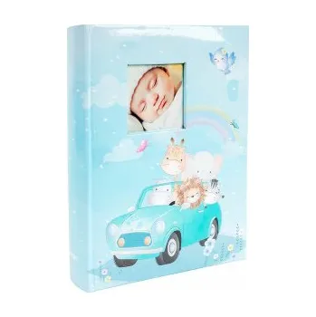 Fotoalbum Fotoalbum, chlapecké, autíčko