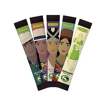 Cukr Rapunzel Třtinový cukr porce 250x2g bio