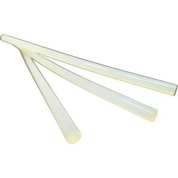 Průmyslové lepidlo Lepidlo tavné, 705AT, transparentní tyčinky, O 11,2 x 300mm, 10kg