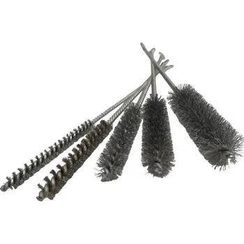 Průmyslové lepidlo Kartáček ocelový čisticí pro chemické kotvy KOTVIX 28 x 300mm