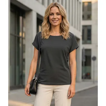 Dámské tričko Dámské tričko ALTISPORT NoPrint NP/ALW5008 BLACK XXL