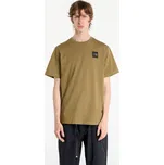 Tričko The North Face Evolution Box Half Dome Regular Short Sleeve Tee Cedar M